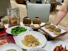 -喜宴又一村·粤菜·茶点·海鲜(壹方天地店)