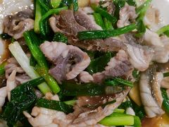 姜葱炒脆肉皖-鸽鸟轩(石岐店)