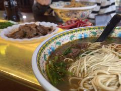 -金杨拉面王小吃面馆·牛三宝面·红烧牛肉粉