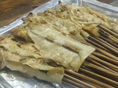 -老太太豆皮(南芬店)