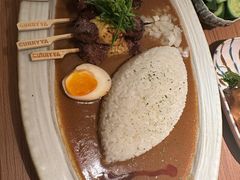 -CURRY YA 熟成咖哩專門店(深圳湾万象城店)