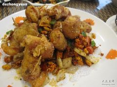 虾香肉-普天和酒楼·新津菜·烤鸭(天津之眼店)
