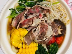 乌冬面-紫· 割烹  Kappo Murasaki