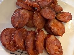 火腿香肠开胃菜-安东尼奥餐厅