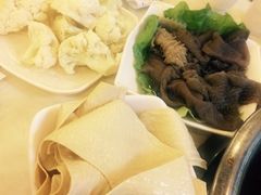 -朱氏胖子烂火锅(洪崖洞店)