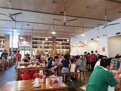 -冶建镜子·老南昌大排档·江西虾王(总店)