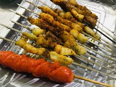 -三洋烧烤砂锅(东方红商业街店)