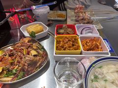 -大头叔烤鸡爪·朝鲜族烤串(天池路店)