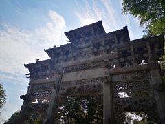 -潜口民宅博物馆