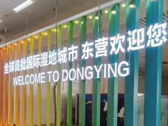 -东营胜利机场