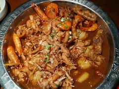-胖哥俩肉蟹煲(萧山加州阳光店)