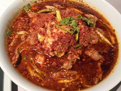 水煮牛肉-新沸腾鱼乡(世贸天阶店)