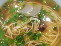 -兰州老马拉面(四王府店)