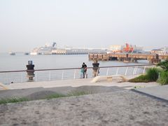 -上海吴淞炮台湾国家湿地公园