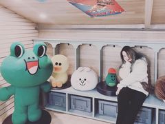 -line friends(明洞旗舰店)