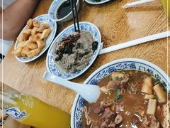 -门框胡同百年卤煮(新街口店)