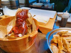 -東盛炭烤自助料理(浦东文峰广场店)