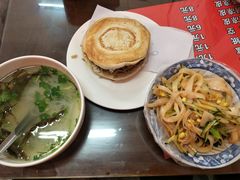 -秦豫肉夹馍(骡马市总店)