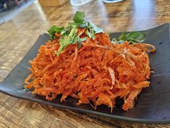 拌明太鱼-老友谊冷面店(苏家屯店)