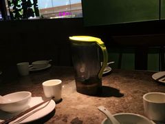 -绿茶餐厅(天津天河城店)
