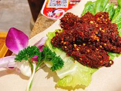 麻辣牛肉-小龙坎火锅(全球总店)