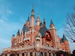 -上海迪士尼度假区