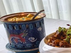 海参小米粥-樽宴酒楼·地道川菜·品质宴请