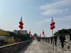 -肇庆古城墙