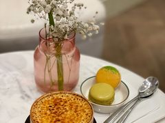 招牌法式焦糖烤布蕾-PAUL LAFAYET 法式甜品(港汇广场店)