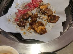 -福成自助烤肉(双桥万达店)