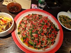 -酒肆浅葱·特色菜馆(卓悦intown店)