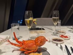 -傲廬·云端餐厅·深圳柏悦酒店