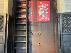 -陈家祠堂-游客中心