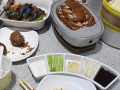 -紫光园·烤鸭·北京菜(团结湖店)