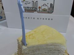 -CUNS CAKE村上千层蛋糕(一环路东二段140号院店)