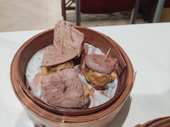 -喜势点·糖沙翁手工茶点·本地人茶居(永庆坊店)