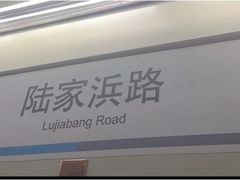 -陆家浜路(地铁站)