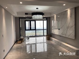 老姐家装了小半年的新房，终于落定～
