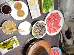 -东来顺饭庄(上地华联店)