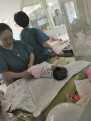 -蓓儿悦月子会所(日月大道店)