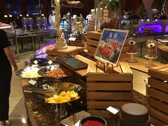 自助取餐区-杭州国际会议中心洲际酒店-原素全日餐厅(解放东路店)