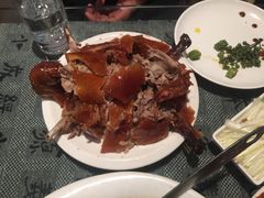 -京尊烤鸭店JINGZUN(春秀路店)