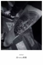 -杰TATTOO刺青