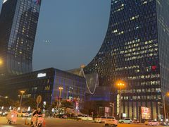 -苏州现代传媒广场商业