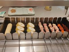 -白玉·朝鲜族烤串(深圳Kkone店)