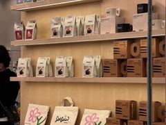 零售区-Seesaw Coffee(武商MALL·武广店)