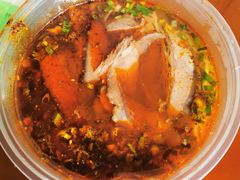 -清真·苍鹰蓬灰牛肉面(盐场路店)