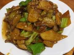 溜三样-圣夜东北菜烧烤·夜宵·龙虾(胥江路店)
