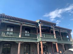 -张学良旧居陈列馆