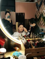 -盘子女人坊生日照·摄影馆(浦东店)